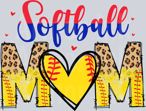 Softball Mom