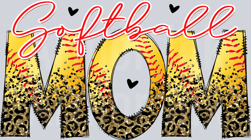 Softball Mom