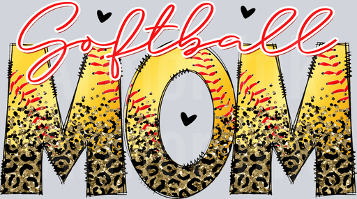 Softball Mom