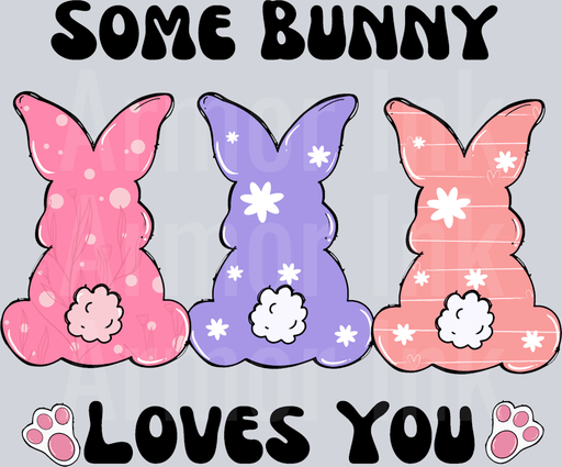 Some Bunny Loves You
