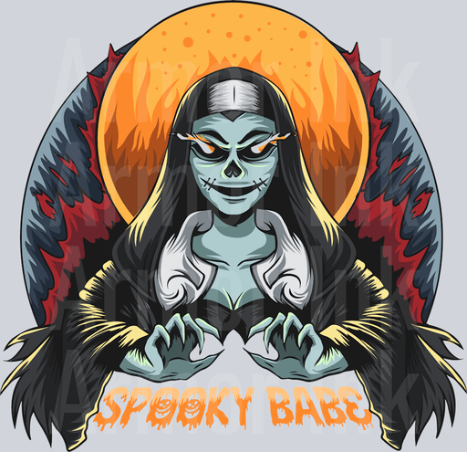 Spooky Babe