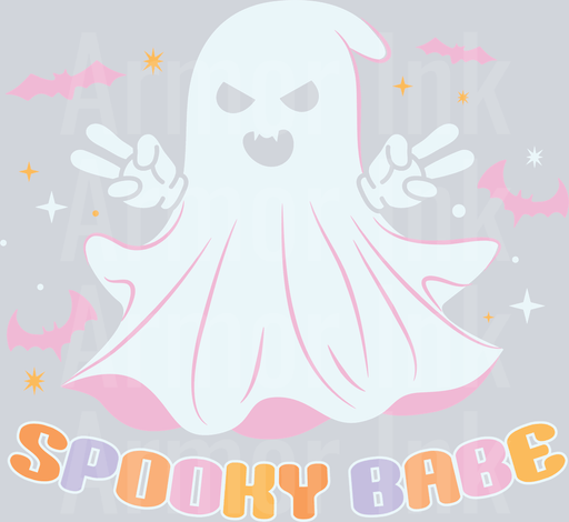 Spooky Babe