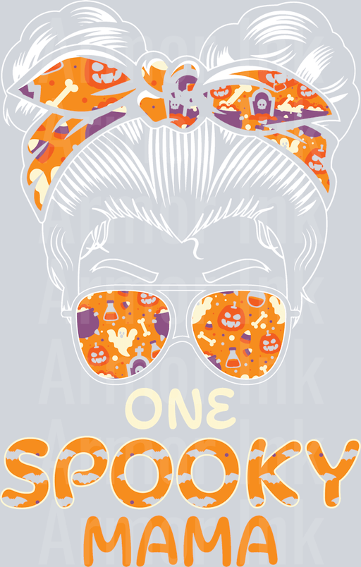Spooky Mama
