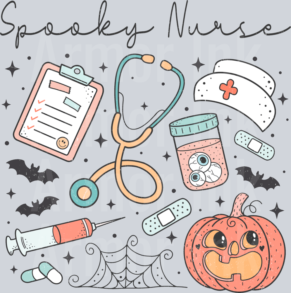 Spooky Nurse