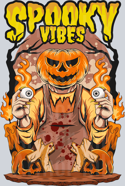 Spooky Vibes