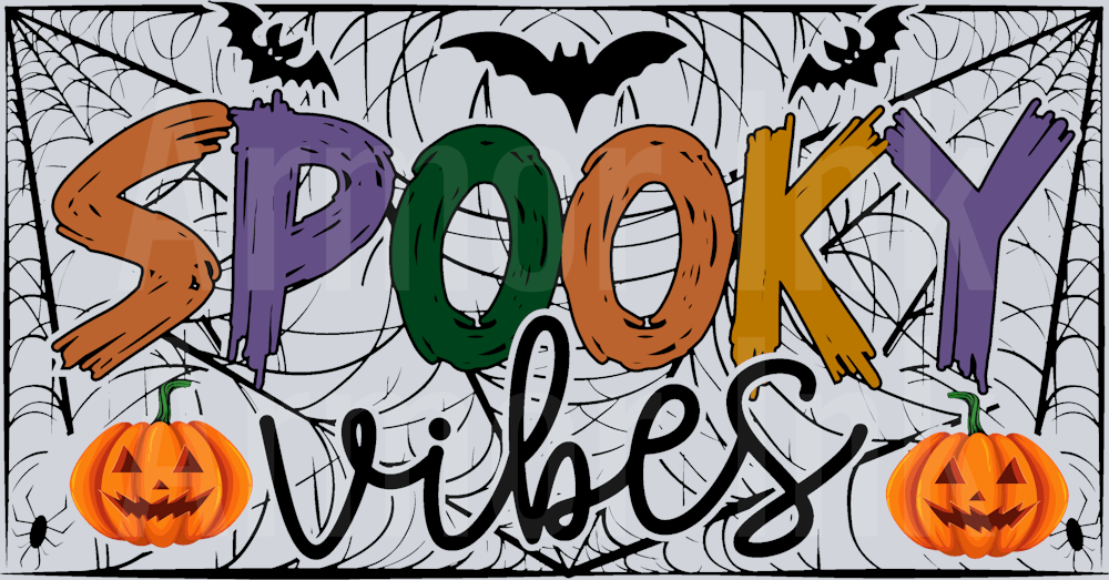 Spooky Vibes