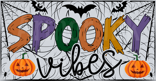 Spooky Vibes