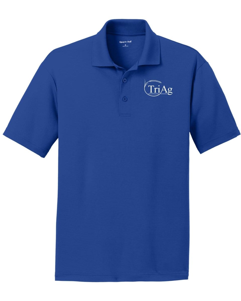 Sport-Tek® PosiCharge Mesh Polo - TriAg