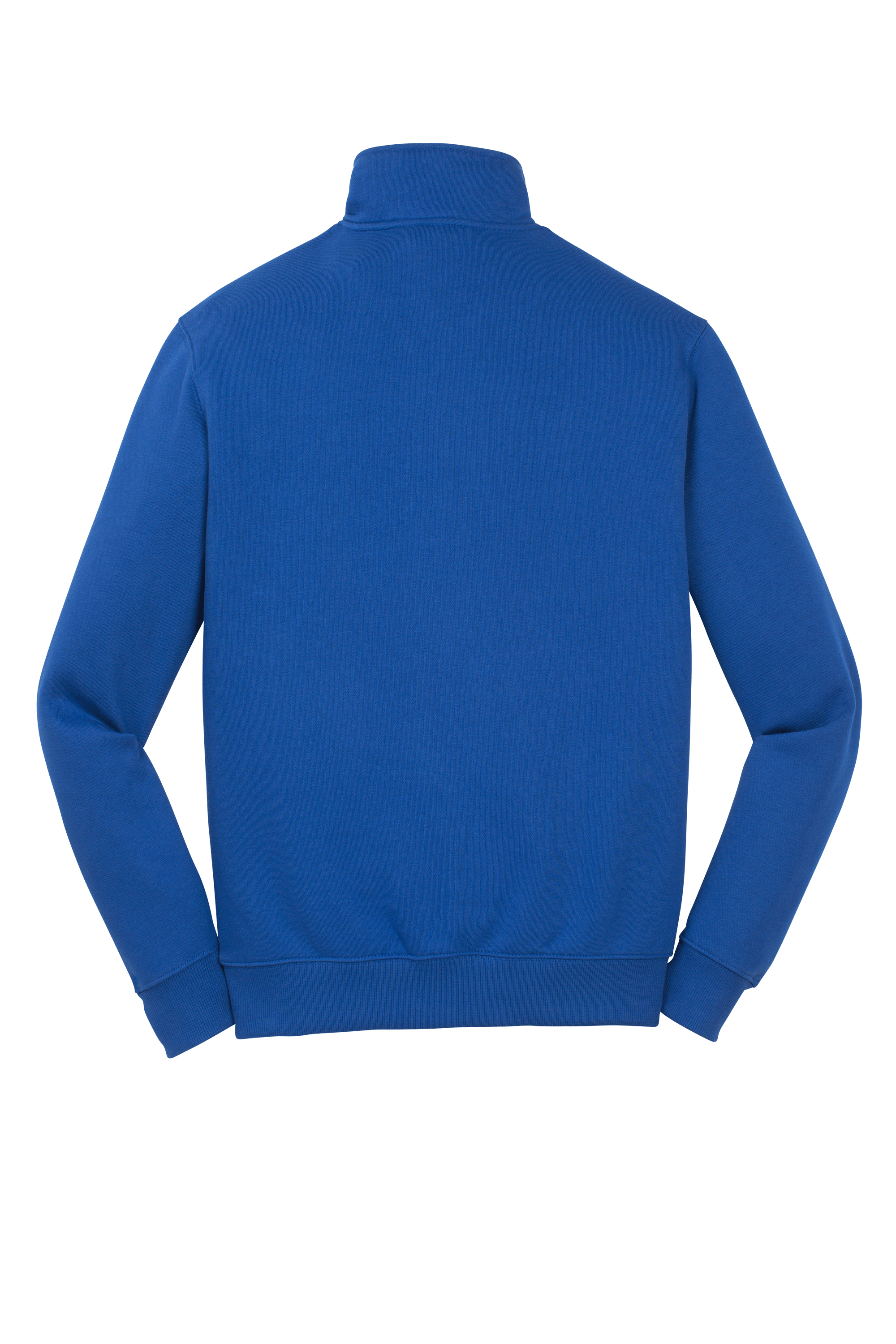 Classic Sweatshirt Material 1/4 Zip Pullover - Adult - Jr. Eagles
