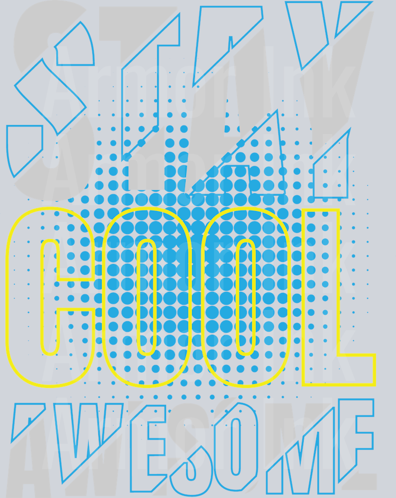 Stay Cool Awesome
