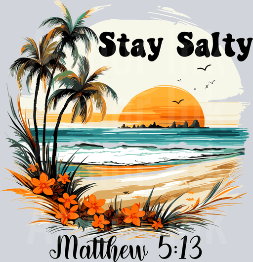 Stay Salty