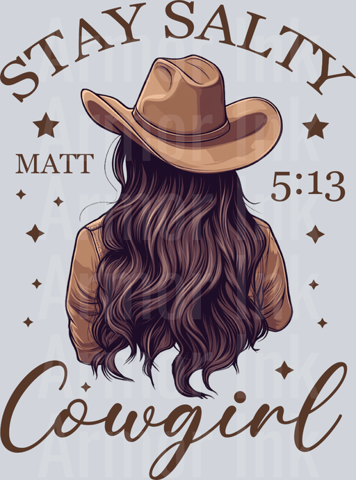 Stay Salty Cowgirl