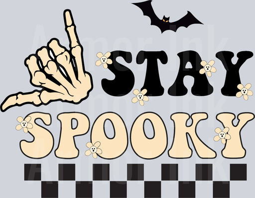Stay Spooky
