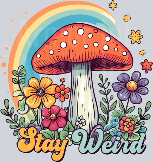 Stay Weird
