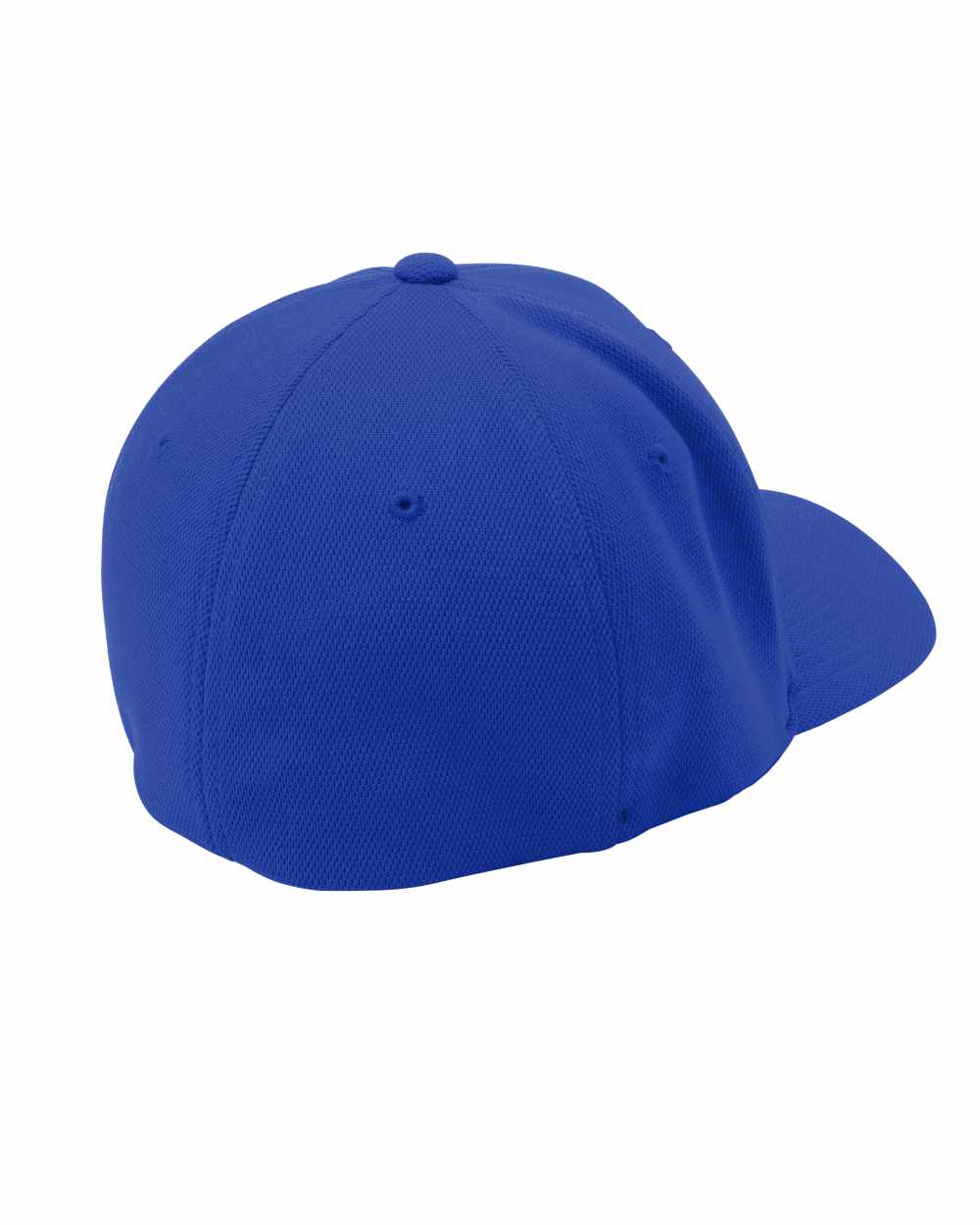 Blue baseball cap