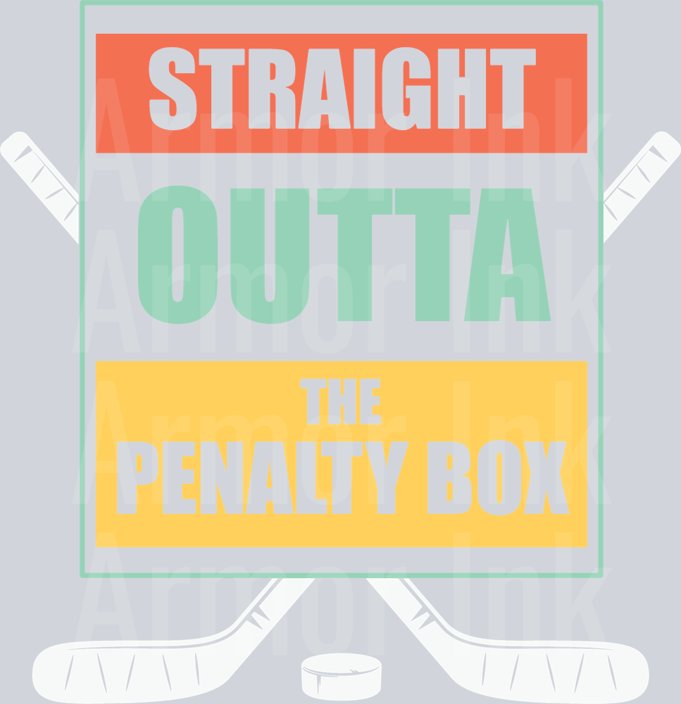 Straight Outta The Penalty Box