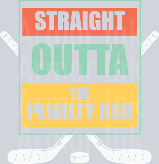 Straight Outta The Penalty Box