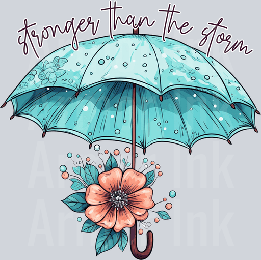 Stronger Than The Storm