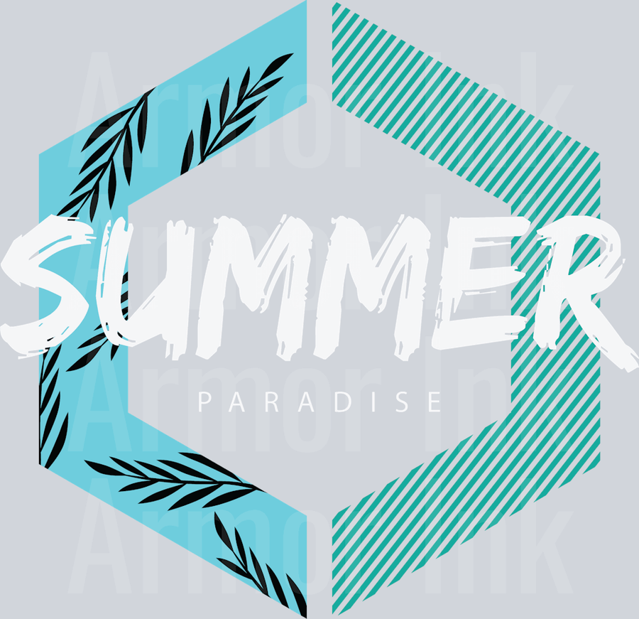 Summer DTF transfer
