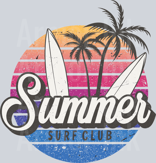 Summer Surf Club