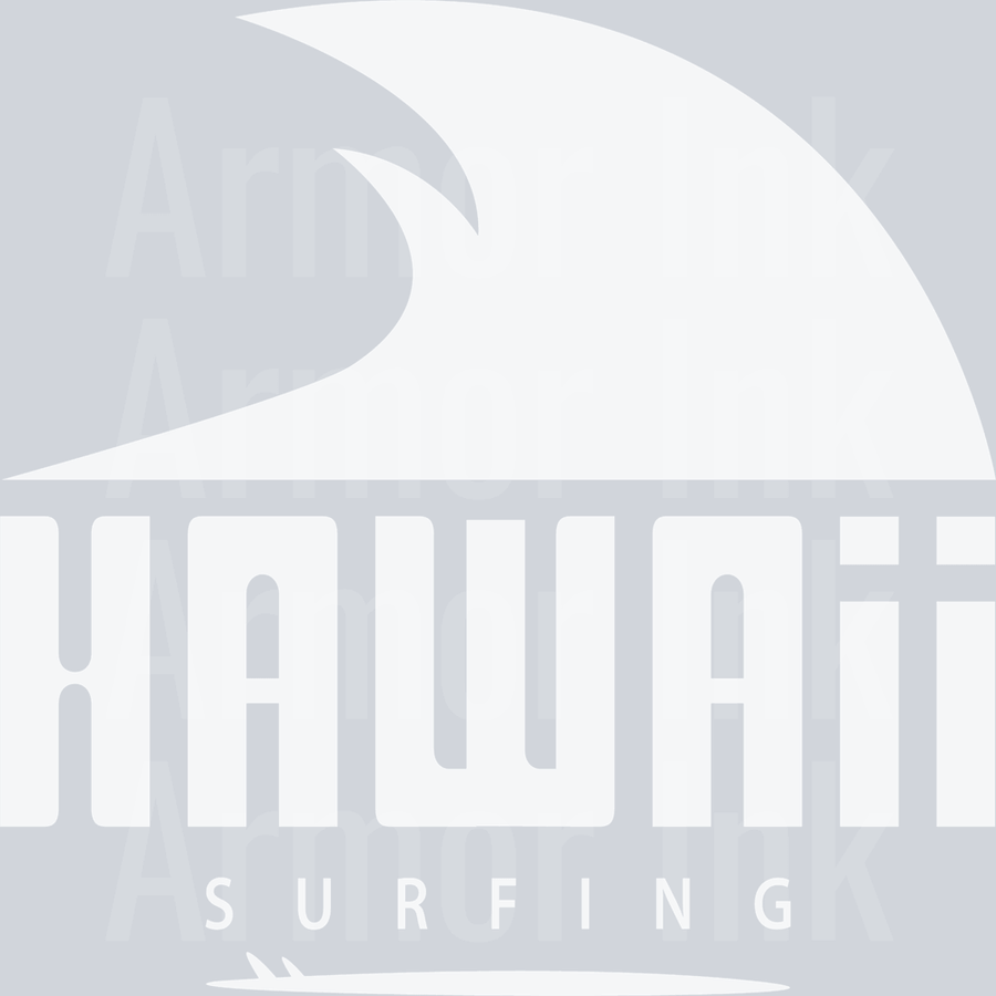 Surfing Session DTF transfer