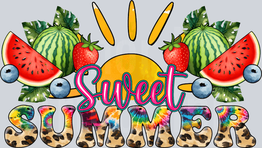 Sweet Summer