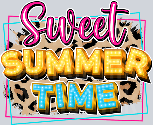 Sweet Summer Time