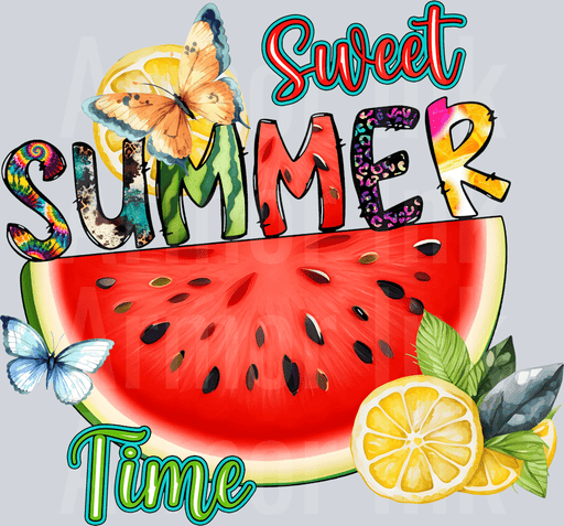Sweet Summer Time