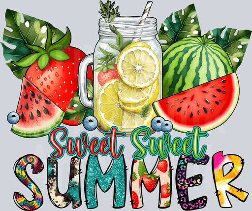 Sweet Sweet Summer