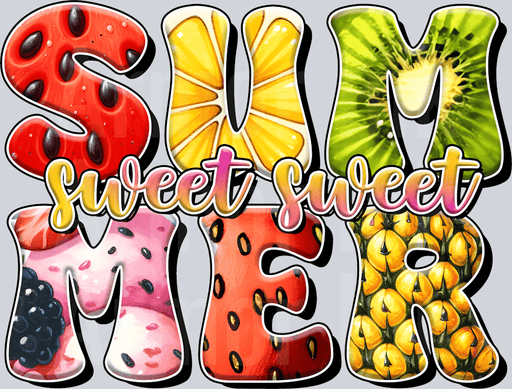Sweet Sweet Summer