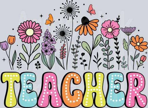 Teacher Floral