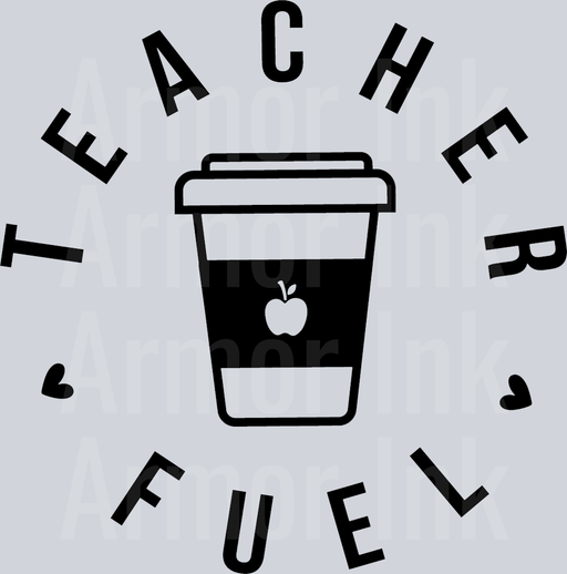 TEACHER FUEL BLACK