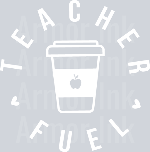 TEACHER FUEL WHITE