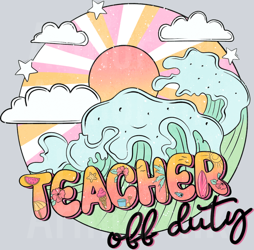 Teacher Off Duty