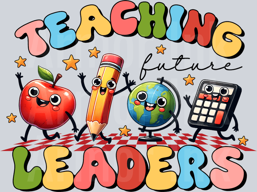 Teaching Leaders DTF transfer