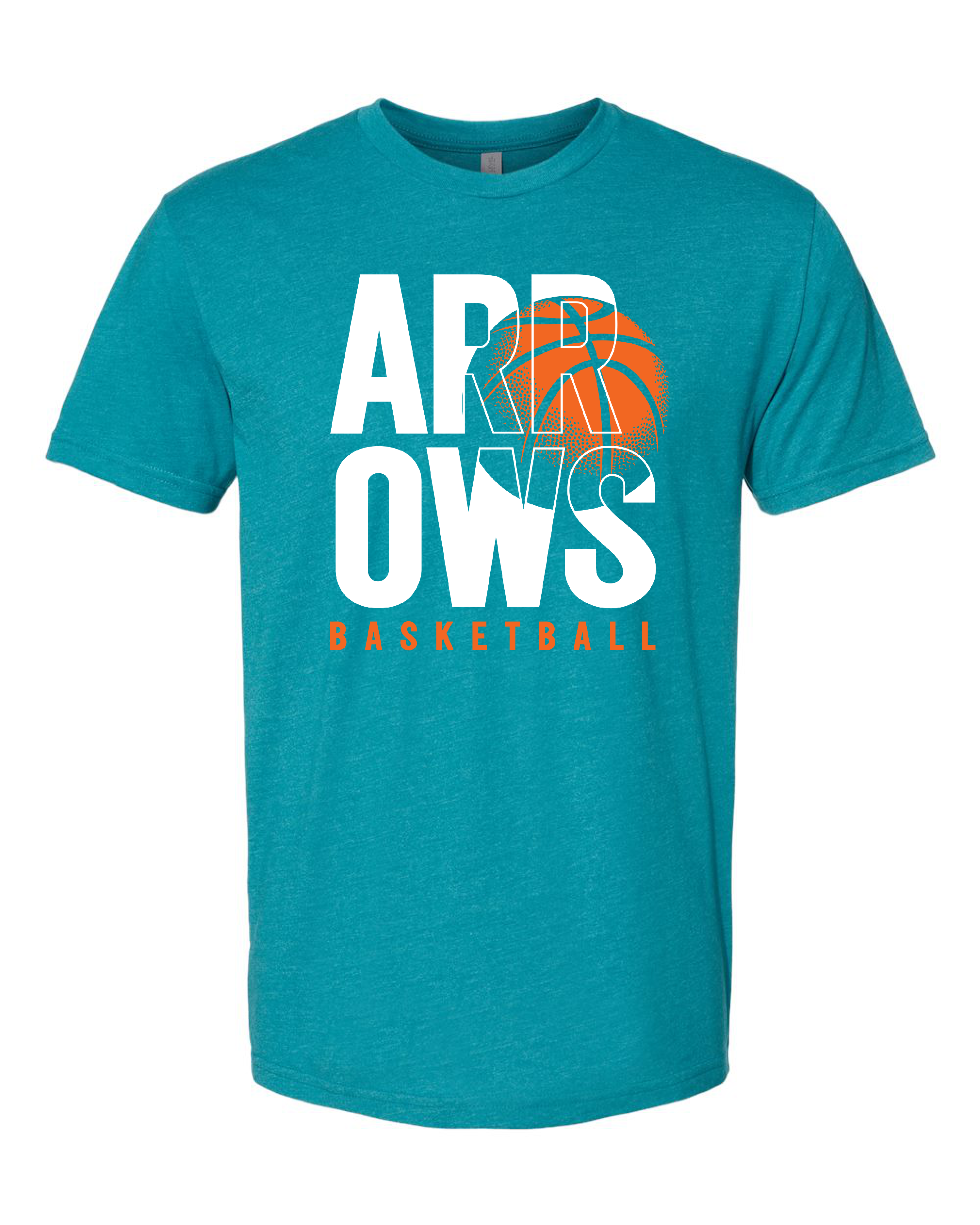 ARROWS BASKETBALL #3 T-shirt - Youth/Adult - GBHE
