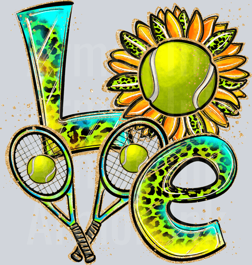 Tennis Love