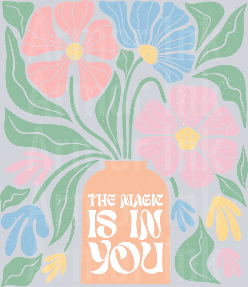 The Magic Is In You