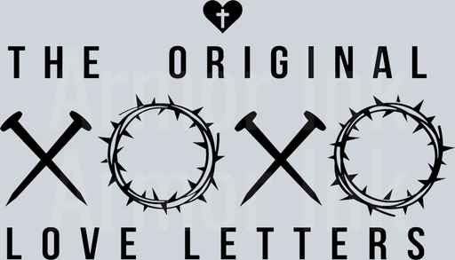 The Original XOXO Love Letters
