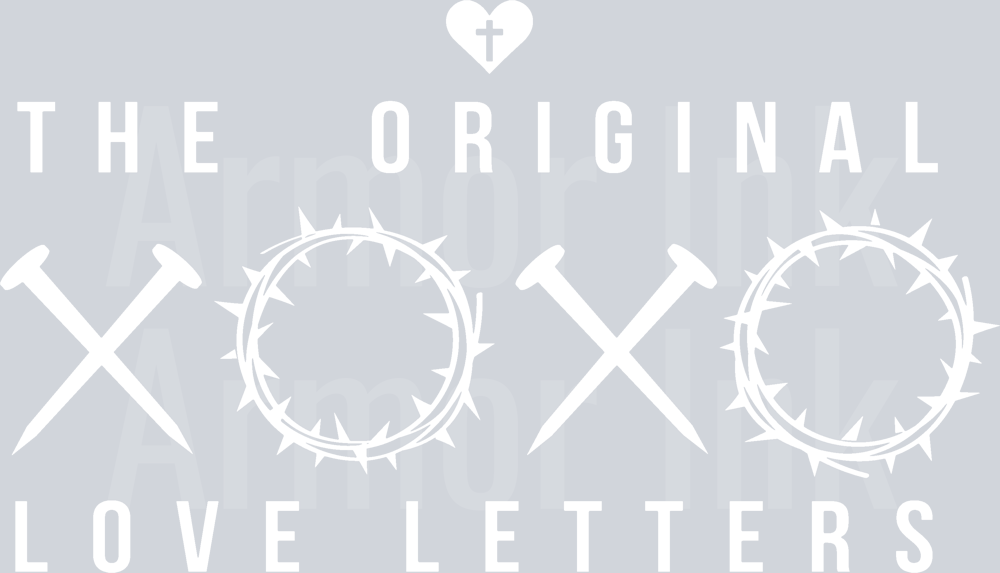 The Origingal XOXO Love Letters