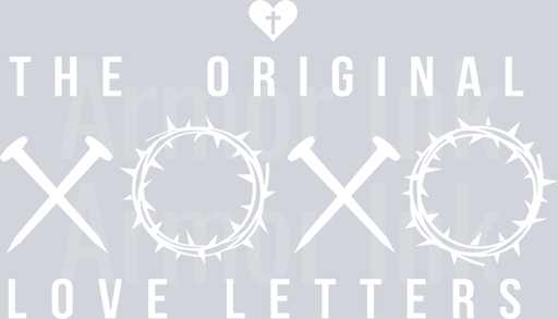 The Origingal XOXO Love Letters