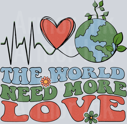 The World Need More Love