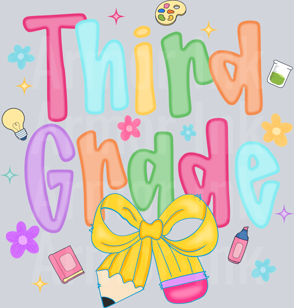 Third Grade