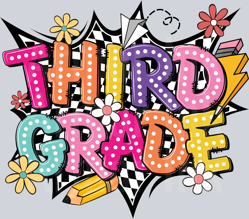 Third Grade