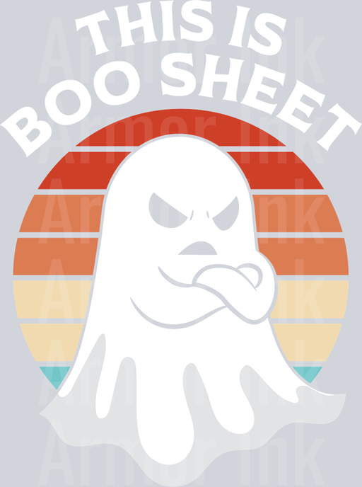 This Is Boo Sheet