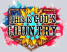 This Is God's Country