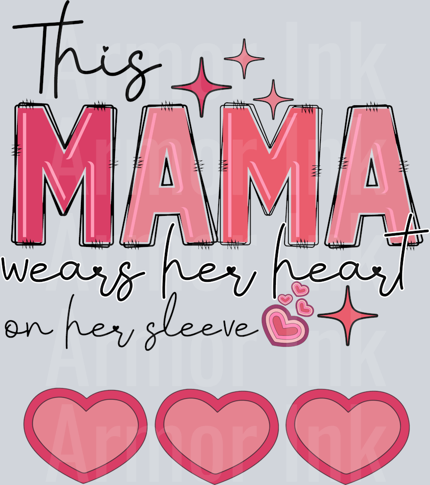 This Mama DTF transfer