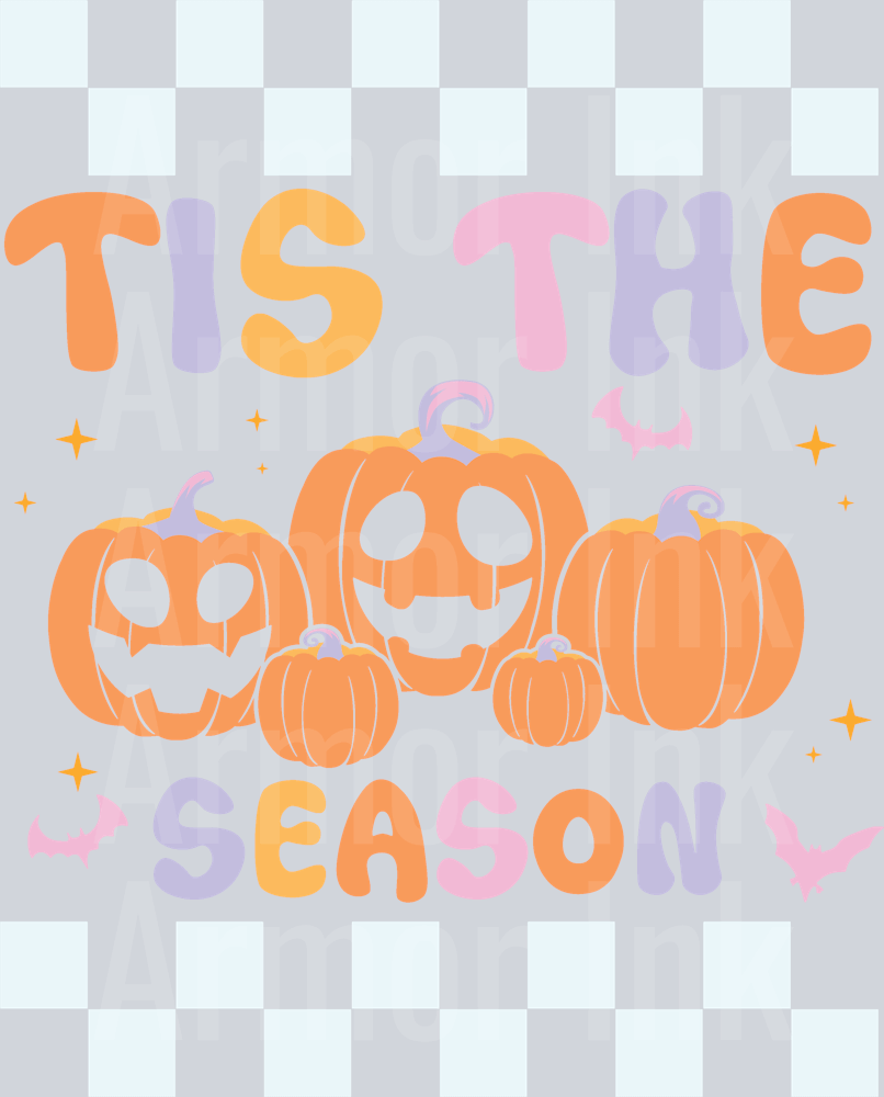 Tis The Season DTF transfer