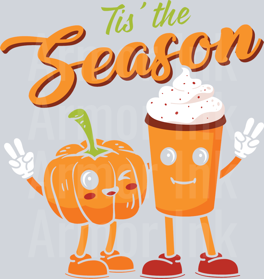 Tis The Season DTF transfer