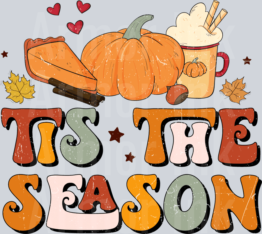 Tis The Season DTF transfer